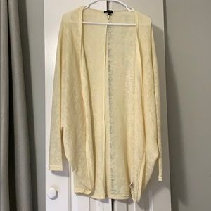 Lemon Cardigan
